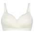 Annie Padded Nursing Bra, White