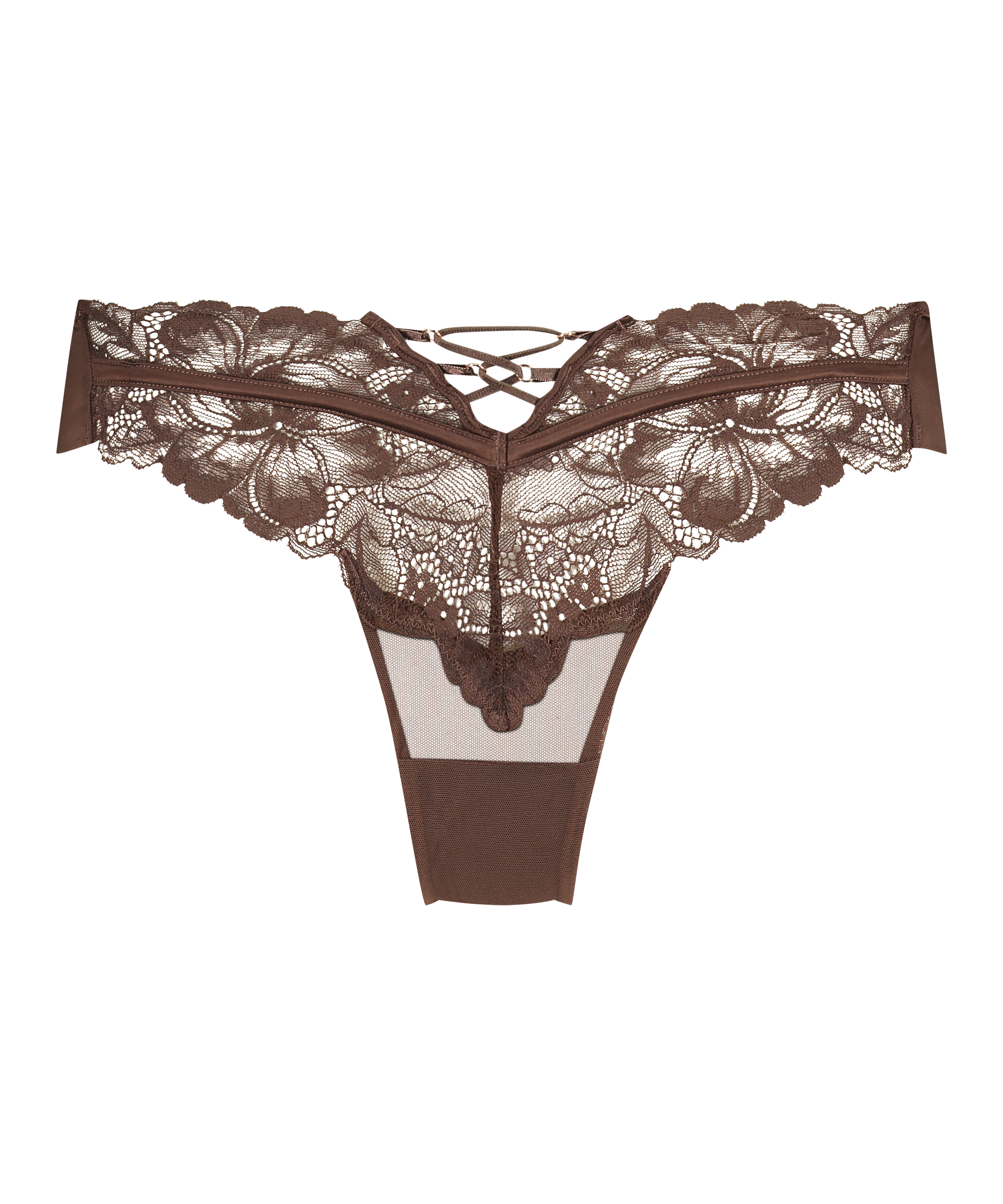 Patrice Brazilian, Brown, main