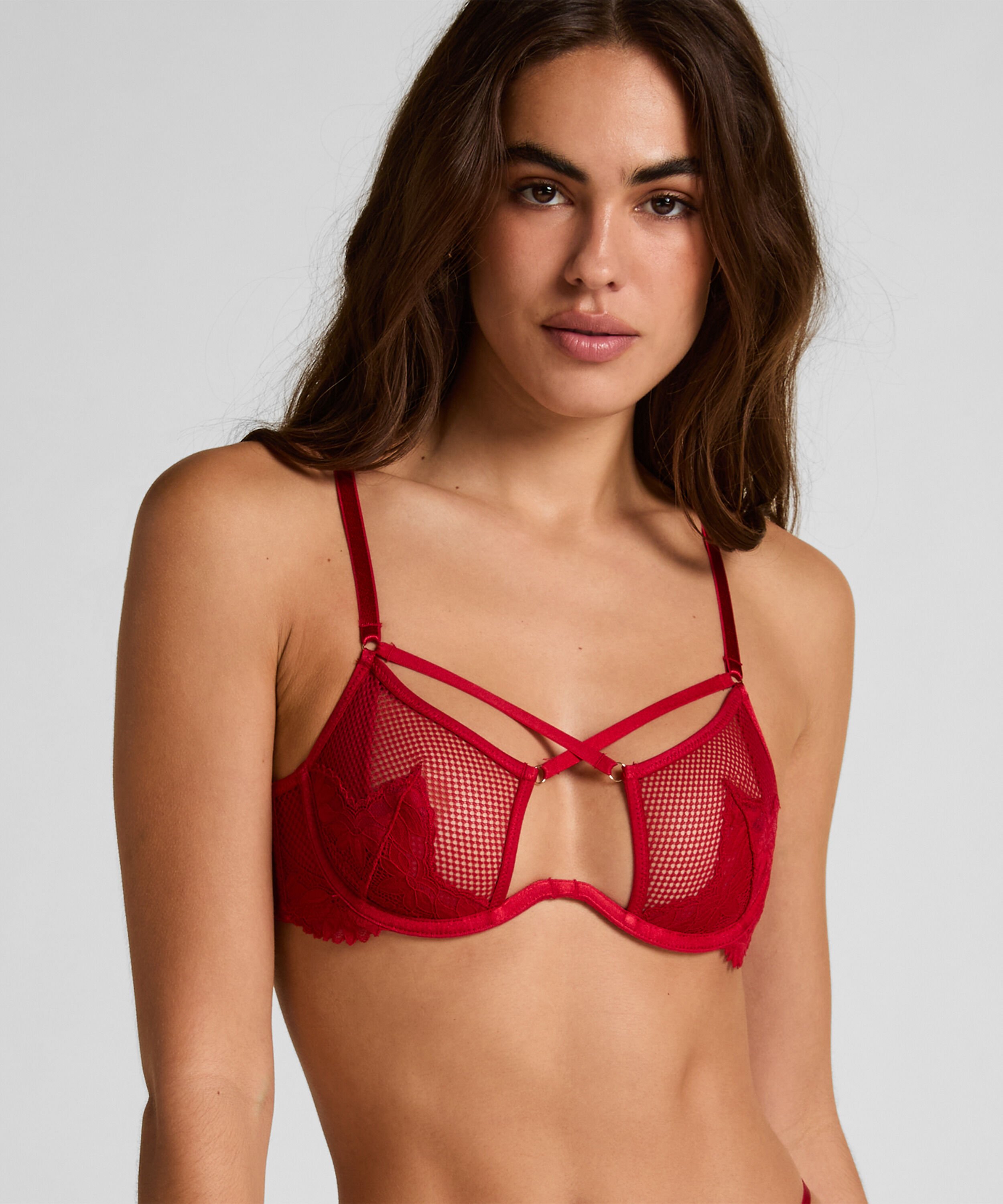 Milana Non-Padded Underwired Bra
