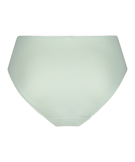 Diva High Knickers, Green