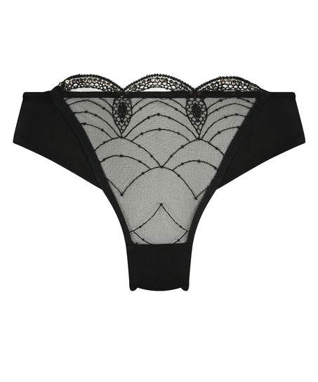 Ruby Brazilian, Black