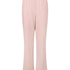 Pointelle Pyjama Pants, Pink