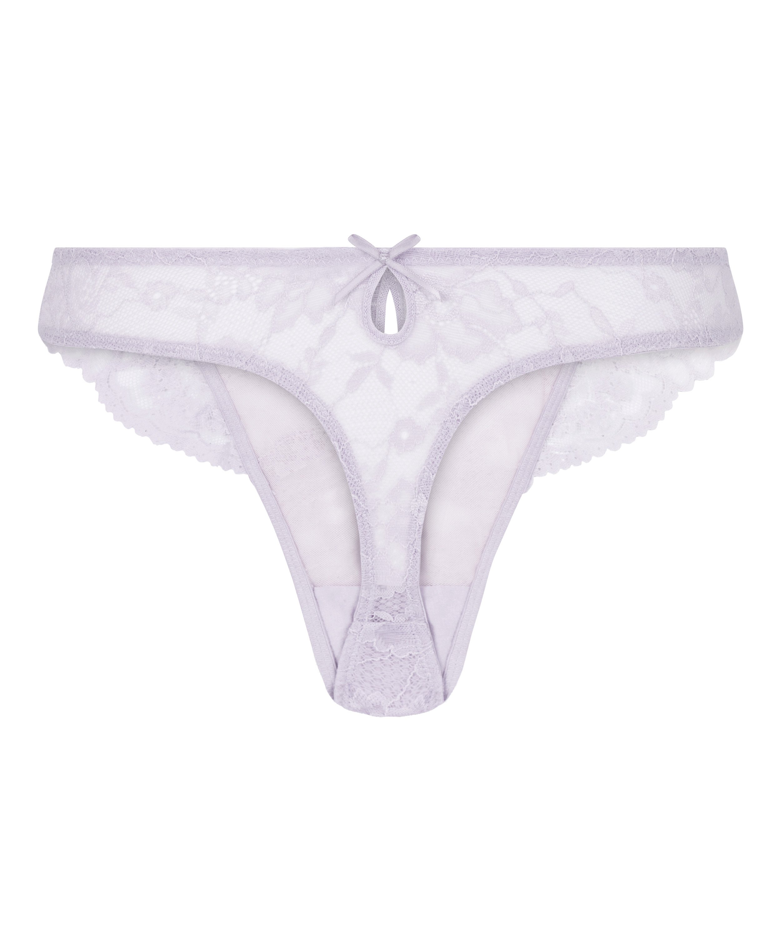 Isadora Thong, Purple, main
