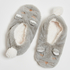 Slippers, Grey