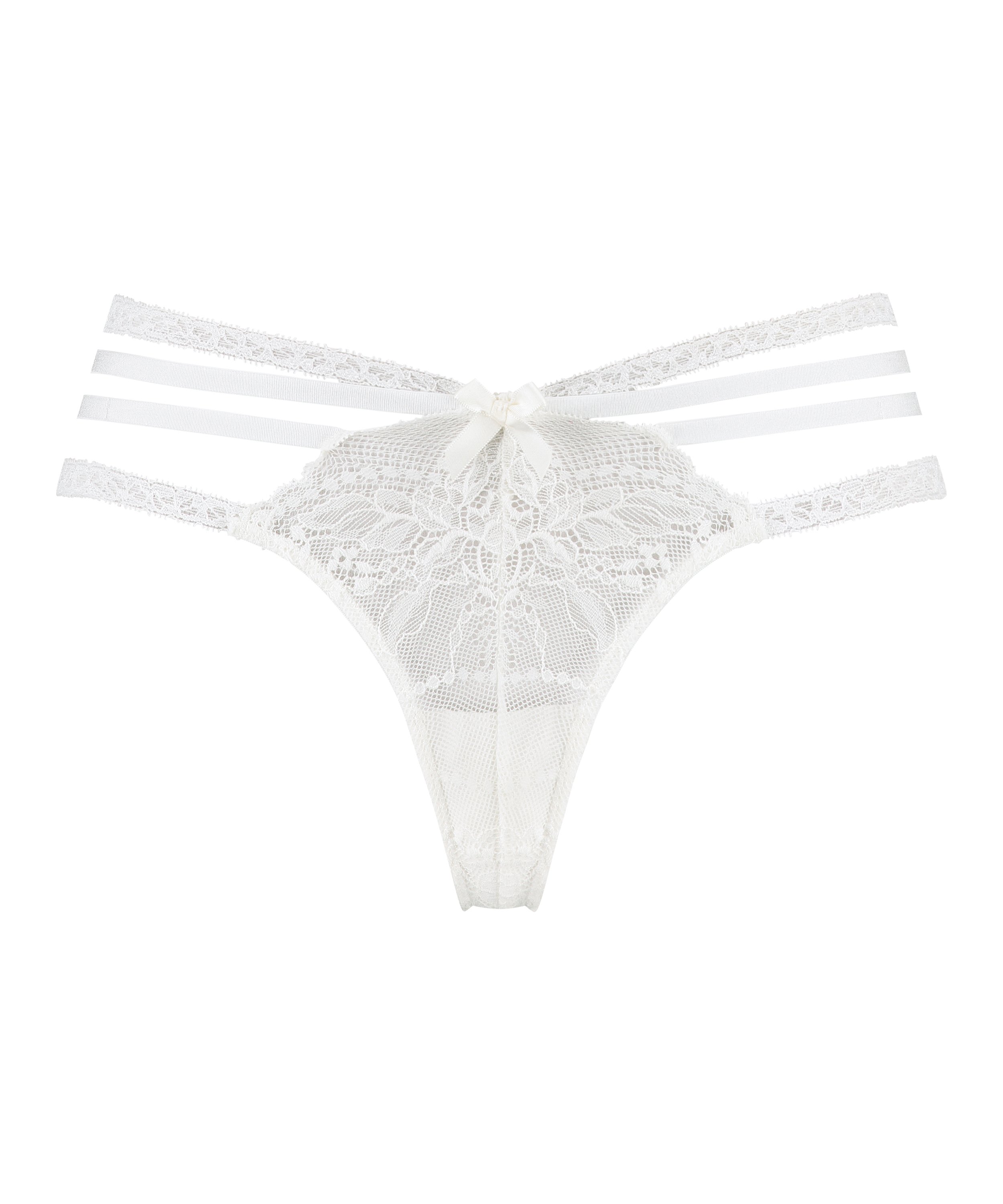 Lorraine Thong, White, main