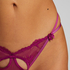 Lulu Thong, Purple