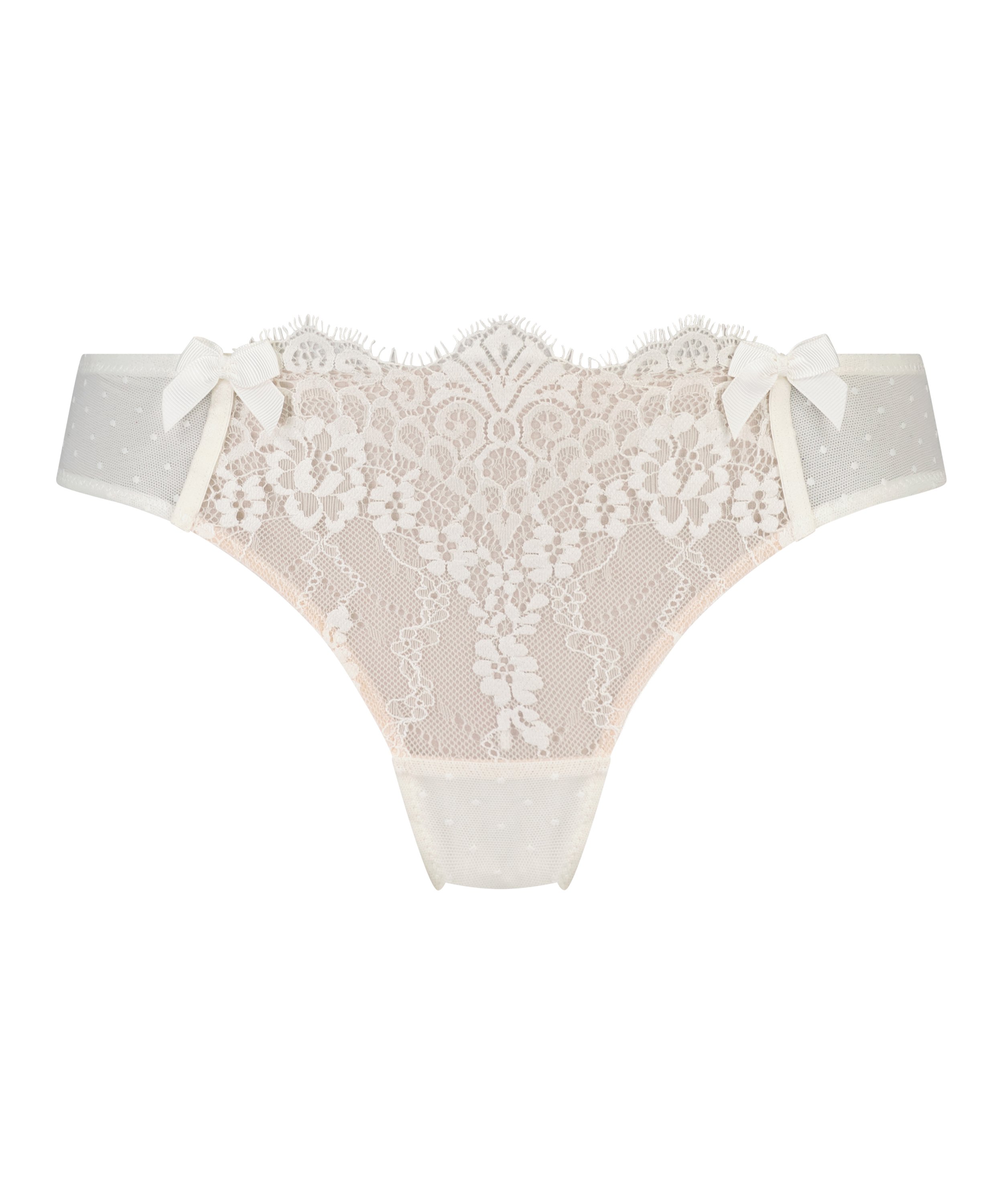 Marilee Thong, White, main