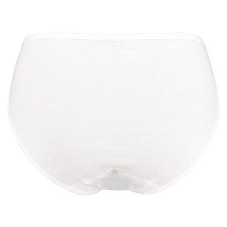 Superslip Lace Midi, White