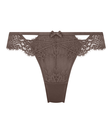 Arabella brazilian, Brown