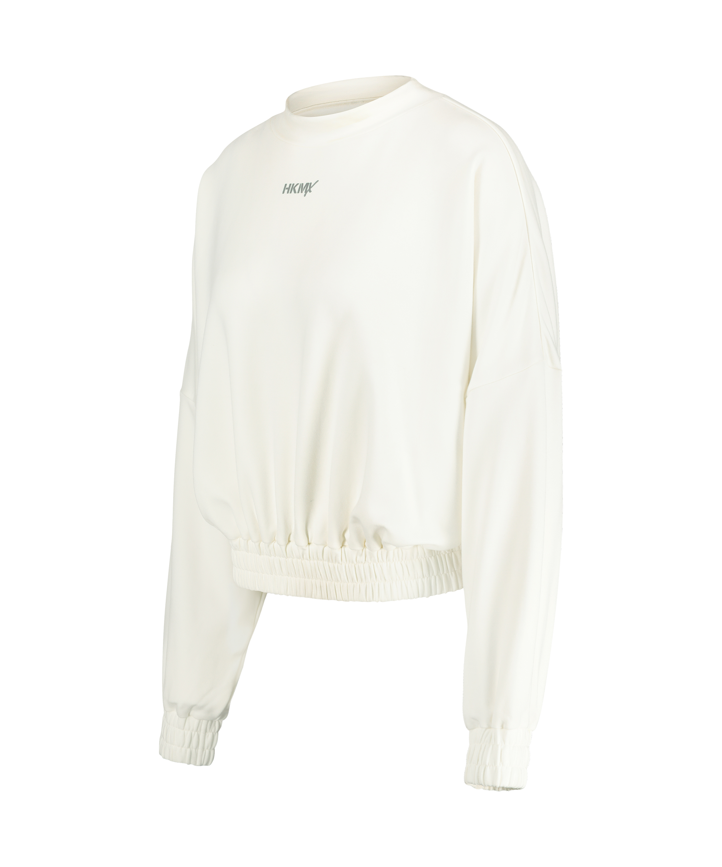 HKMX Flow Sweater, White, main