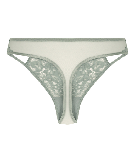 Briar Thong, Green