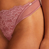 Cecile thong, Pink