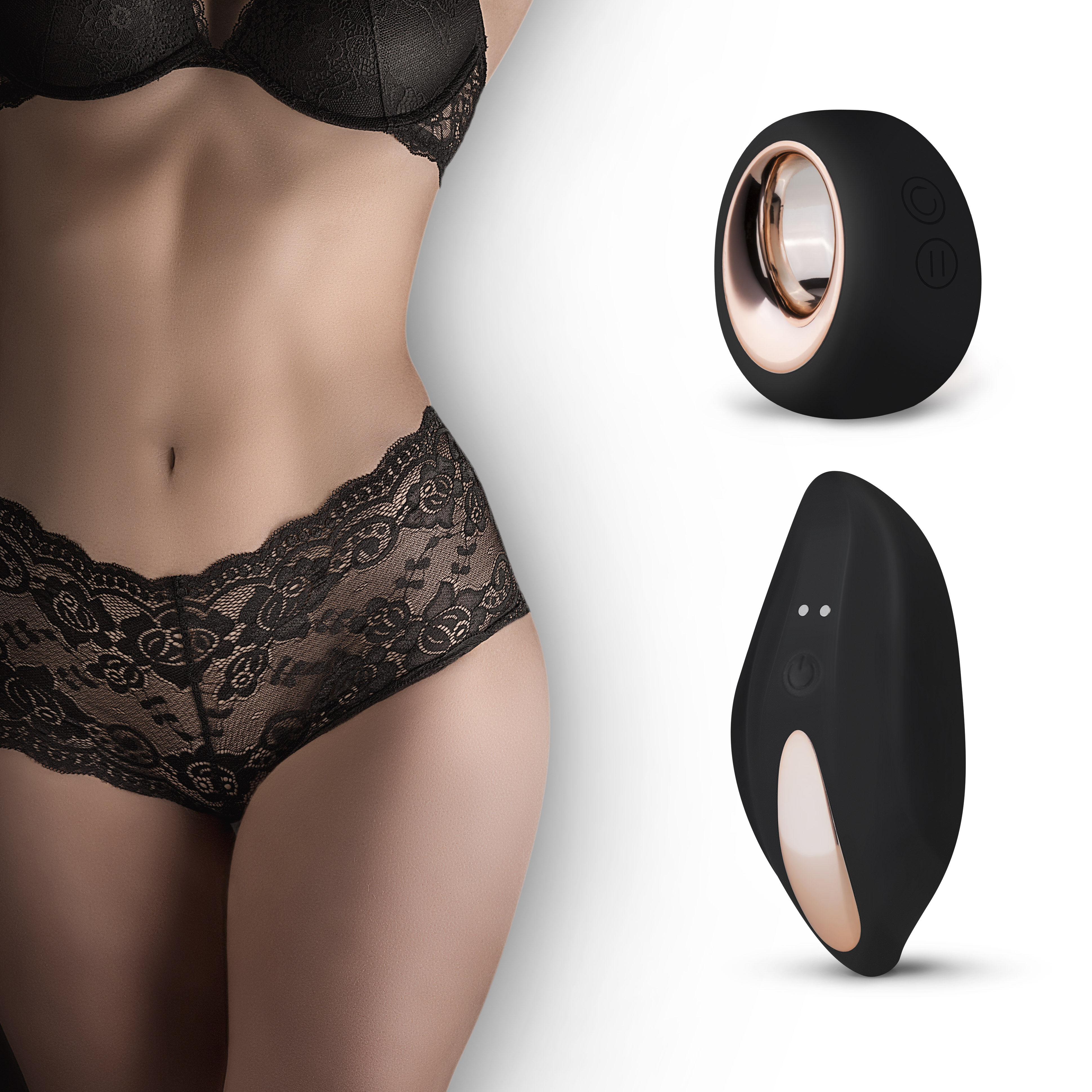 Vibrating Boyshort