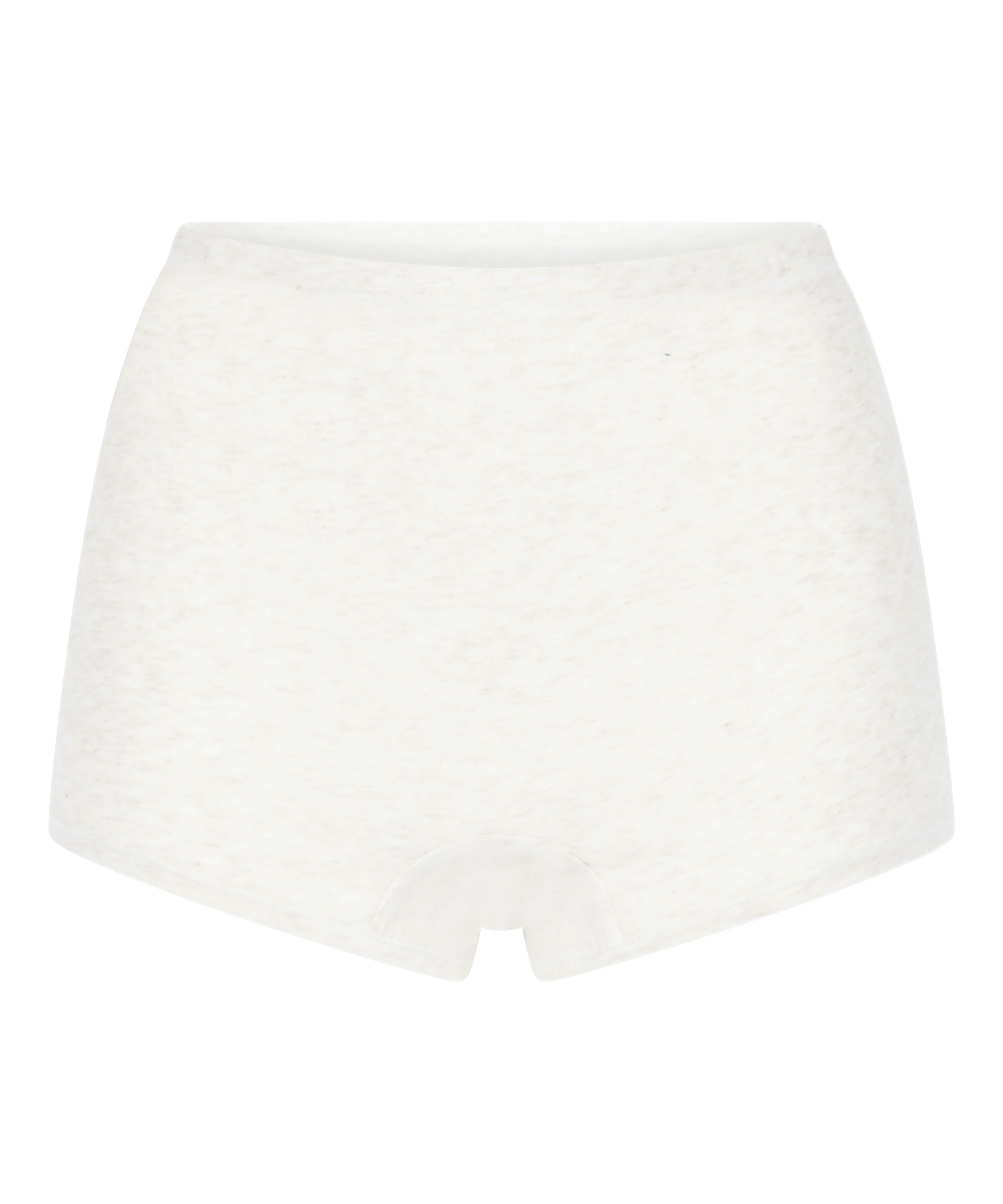 Boyshort Soft Cotton, Beige