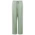 Satin Trousers, Green