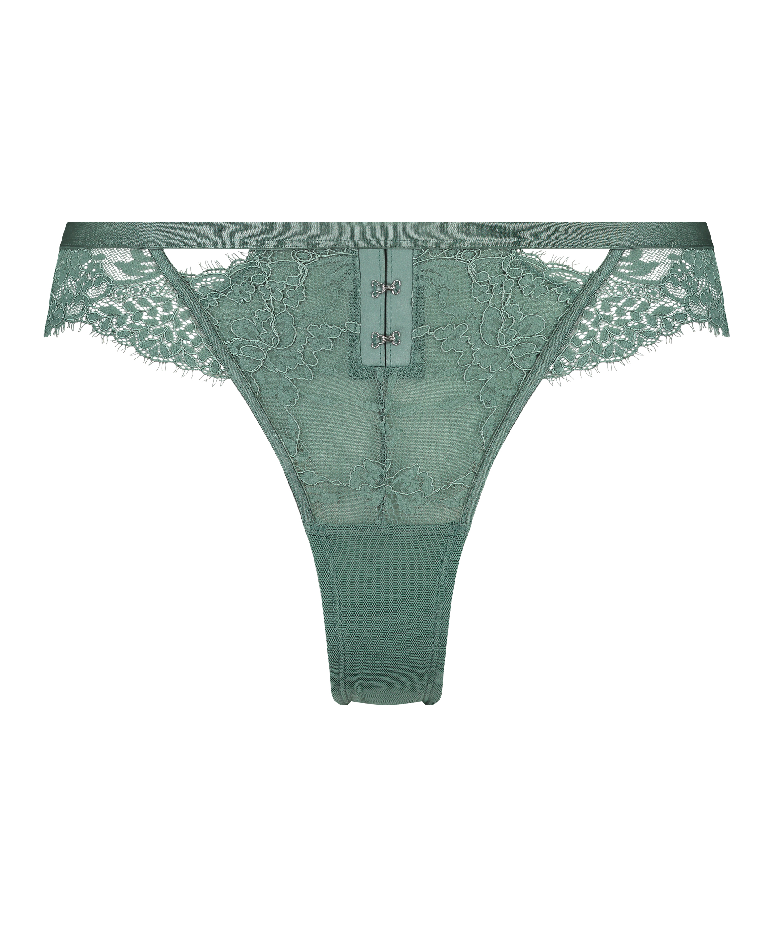 Bella Brazilian, Green, main