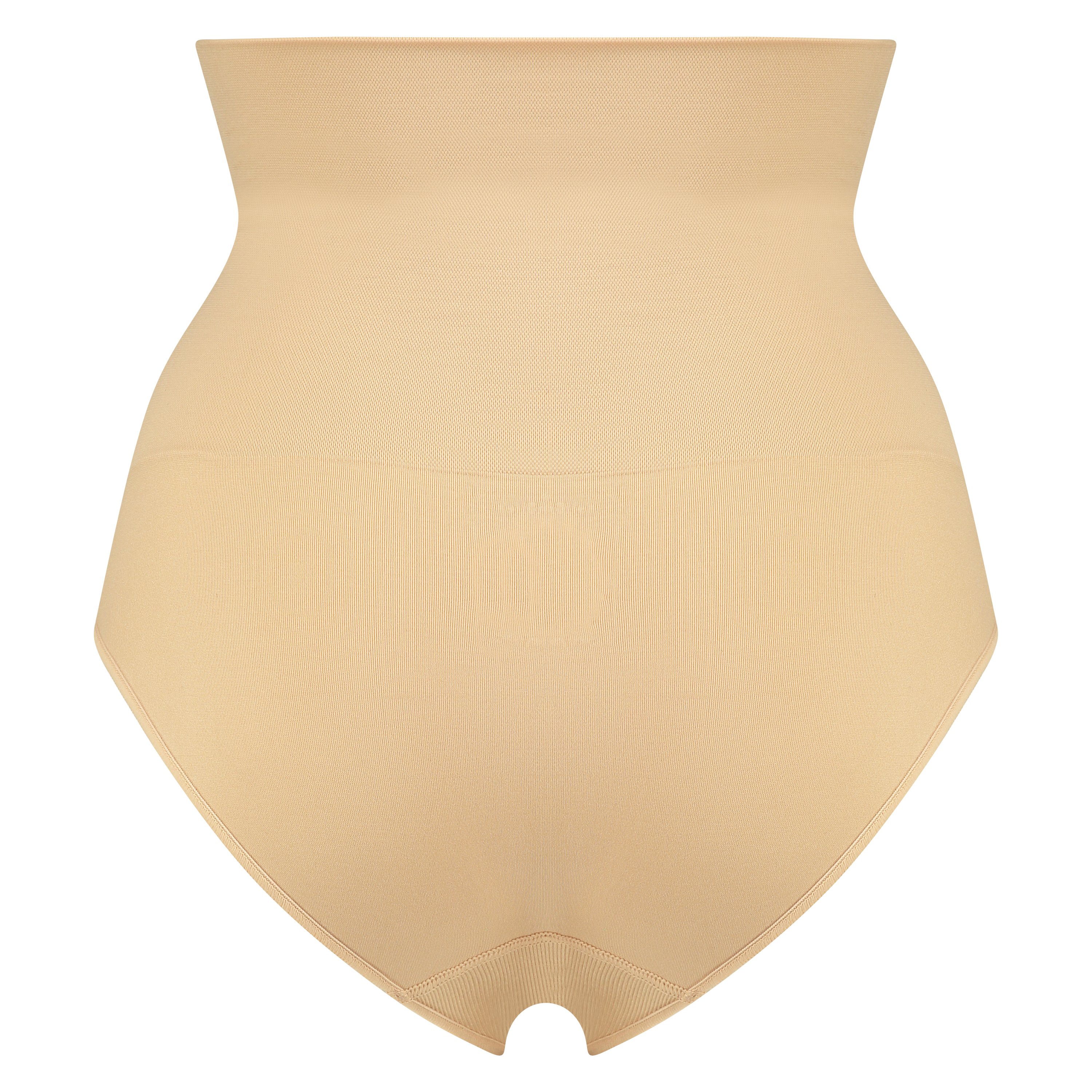 Firming high knickers, Beige, main