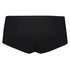 Invisible shorts lace waistband, Black