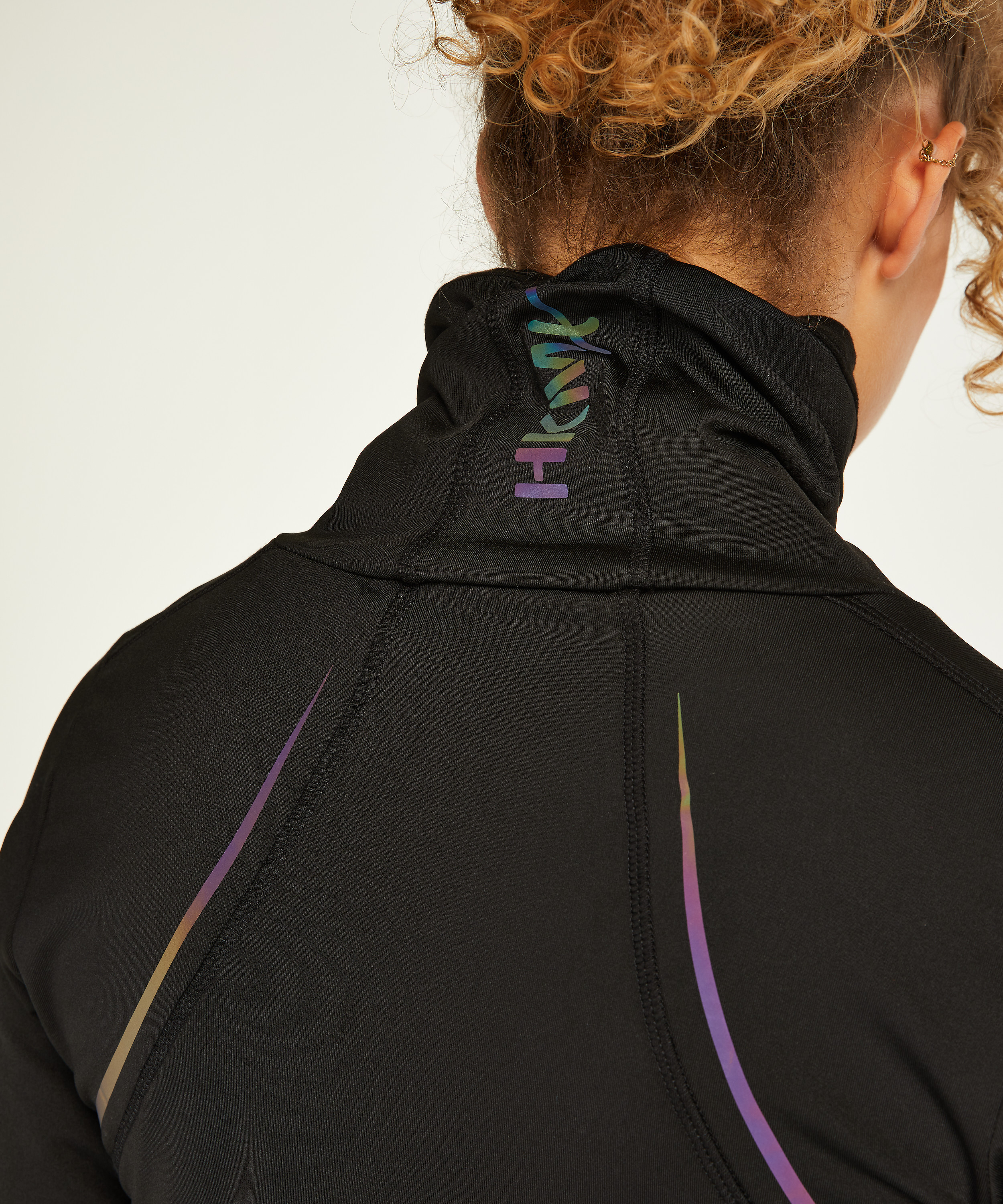 HKMX Sport jacket Winter, Black, main