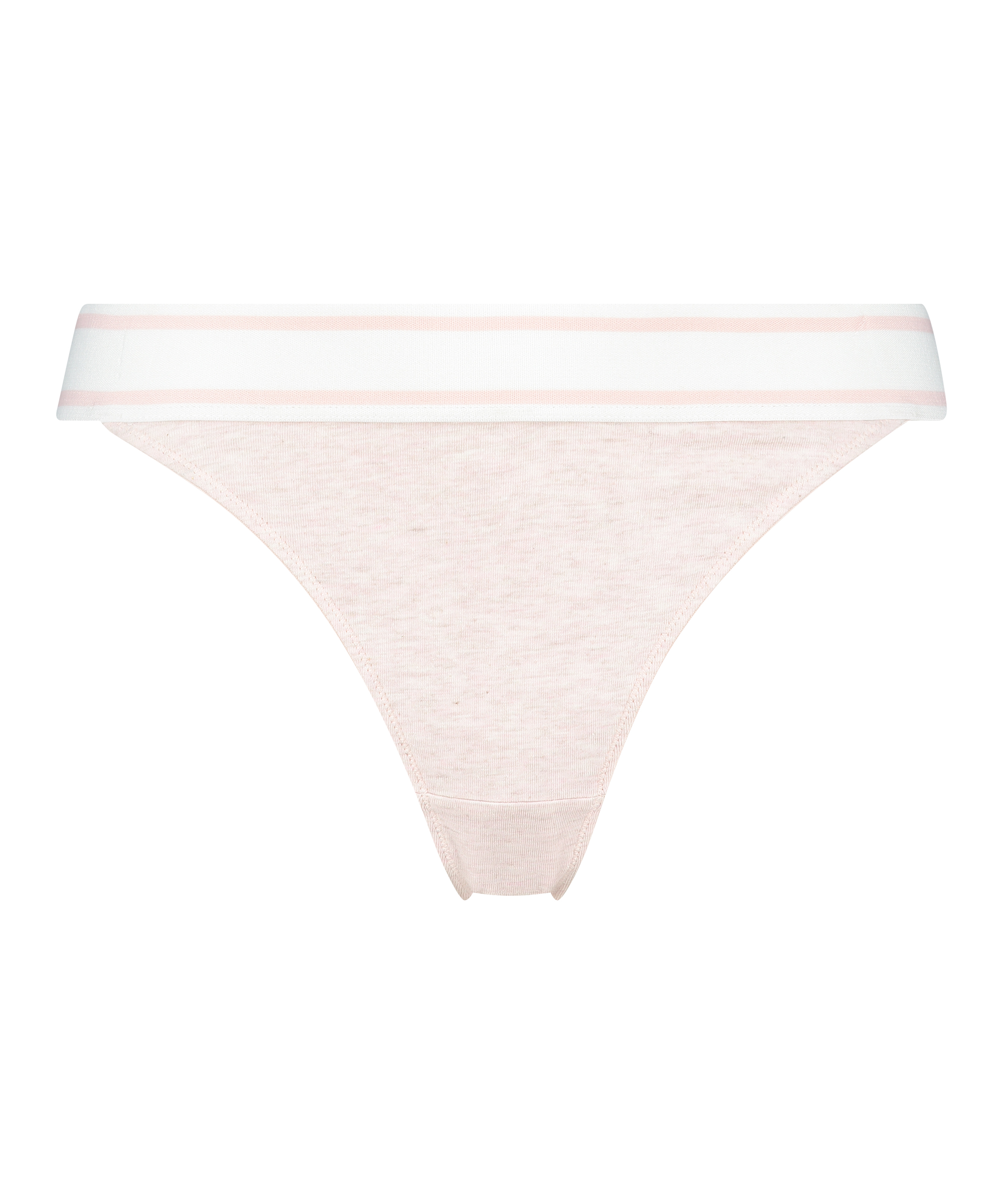 Casey Cotton Thong, Pink, main