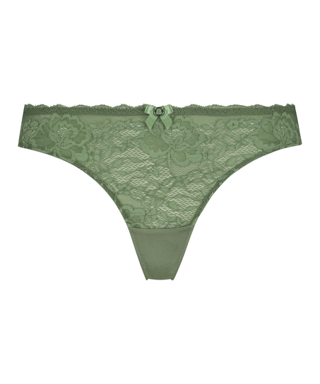 Maya Thong, Green