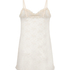 Darcy Slipdress Allover Lace, White