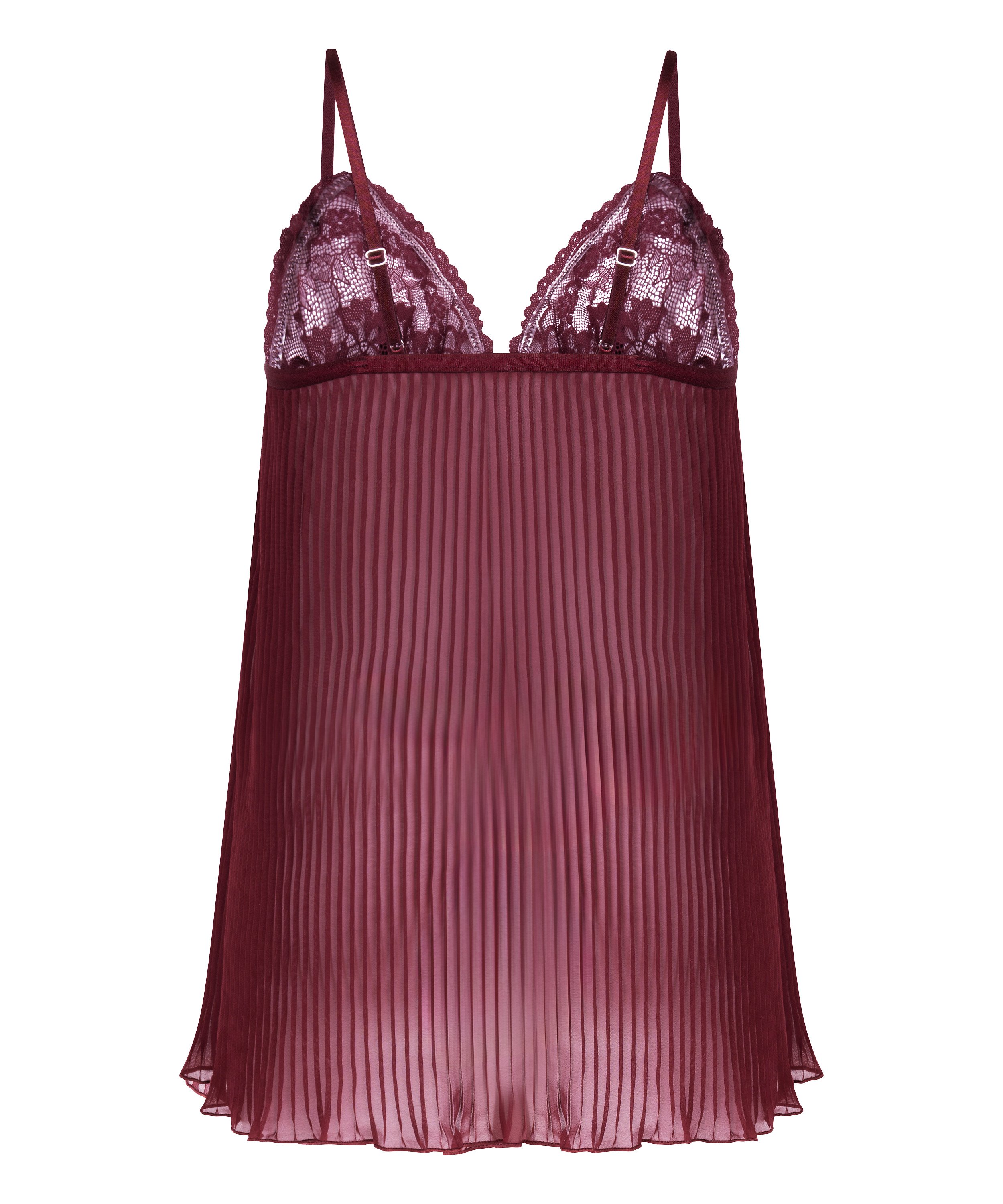 Isadora Babydoll, Red, main