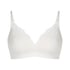 Sophie Padded Non-wired Bra, White