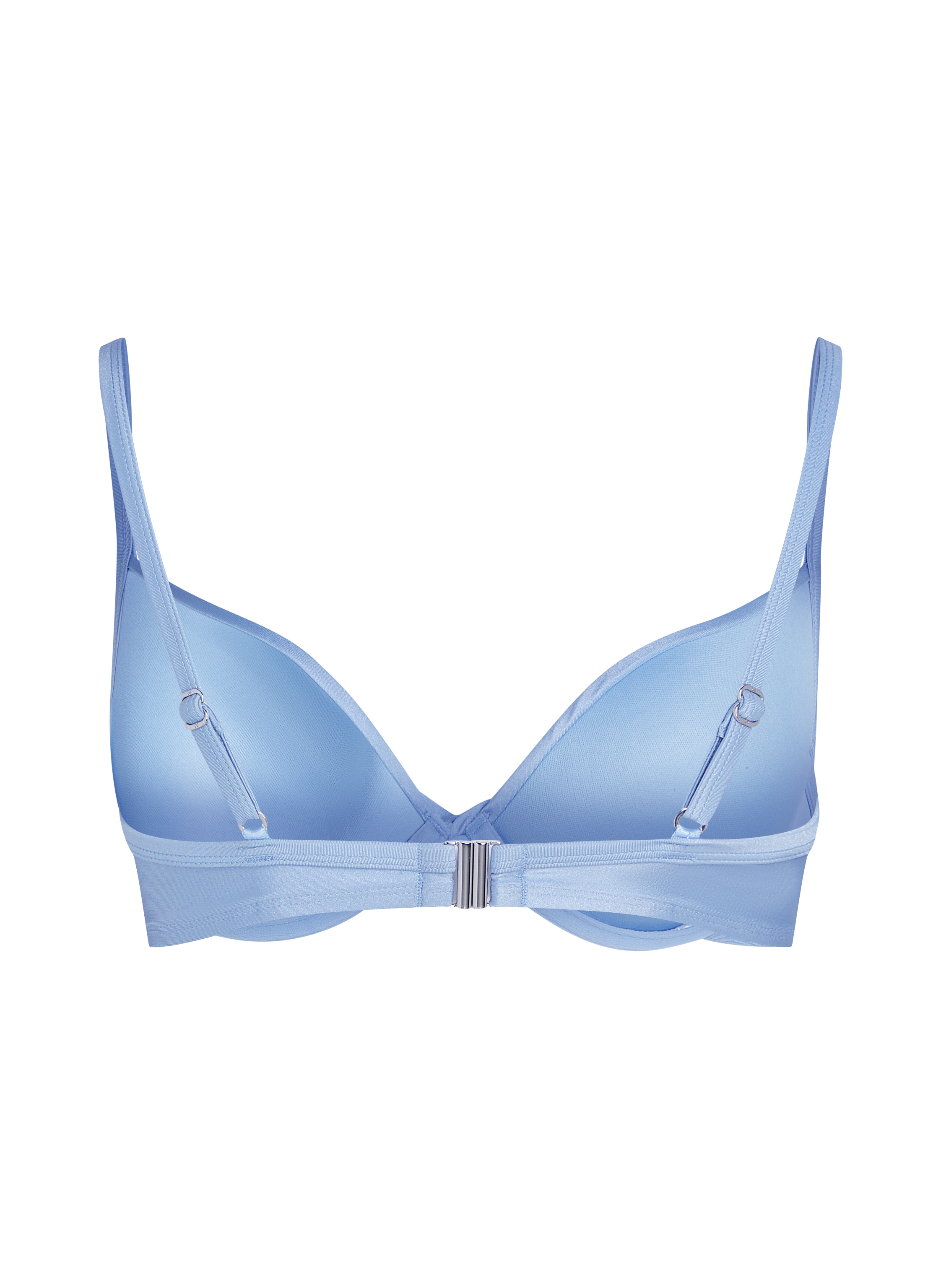 Honolulu Bikini Top, Blue, main