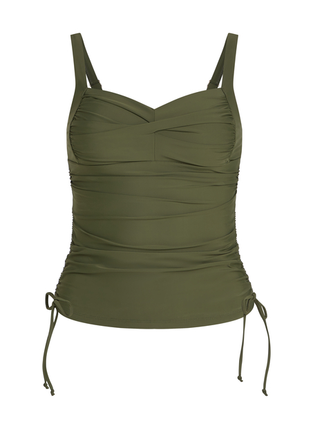 Luna Shaping Tankini, Green