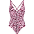 Mirage swimsuit, Pink