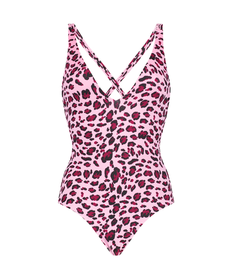 Mirage swimsuit, Pink