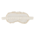 Fake Fur Sleepingmask, White