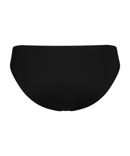 Nero Rio Bikini Bottoms, Black