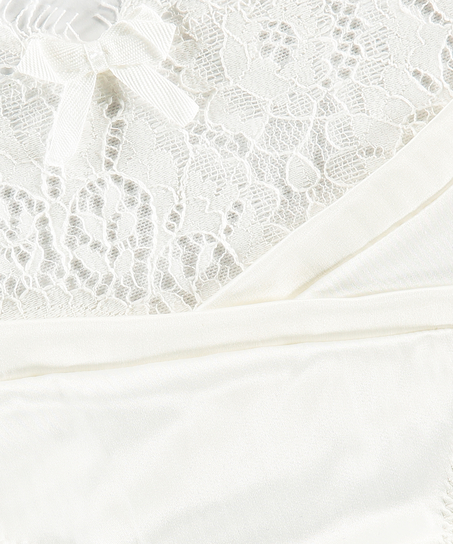 Hannako thong, White