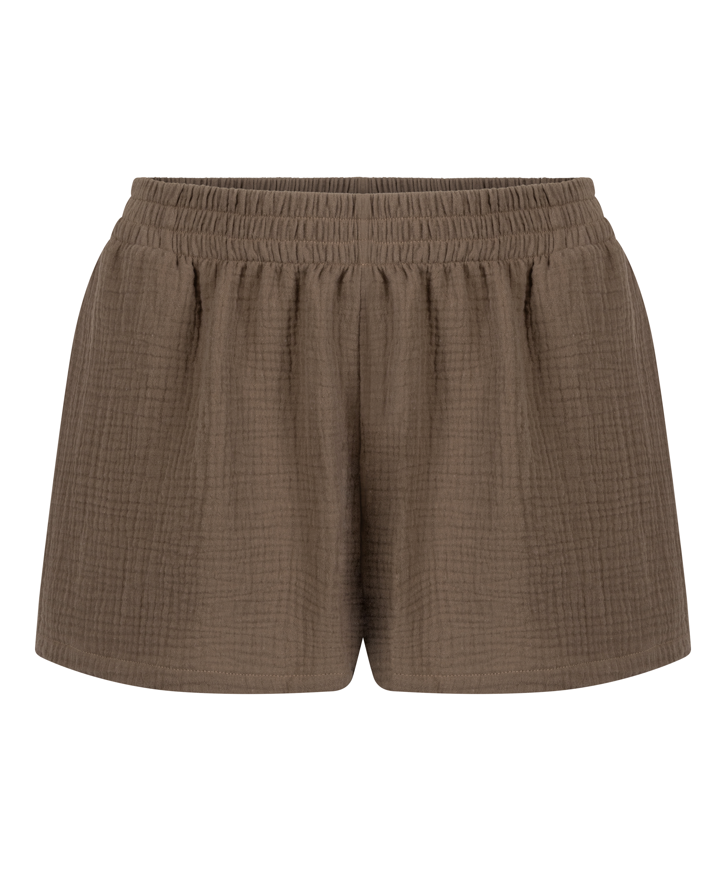 Muslin Short, Brown, main