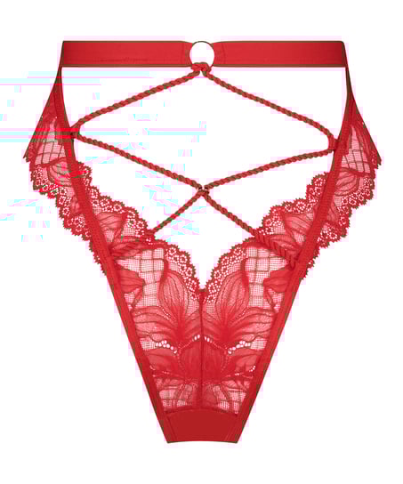 Bellini Brazilian, Red
