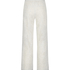 Pointelle Pyjama Pants, Beige