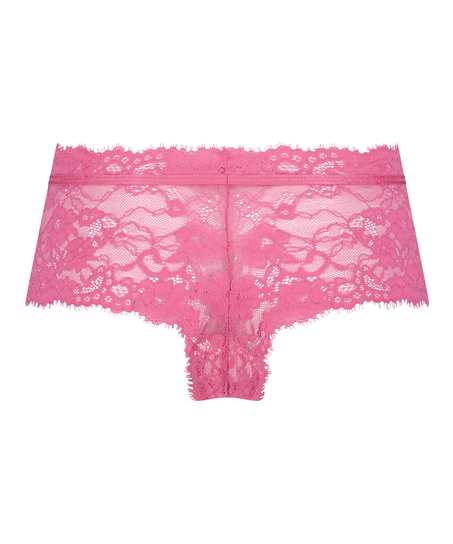 Boxer Hailee, Pink