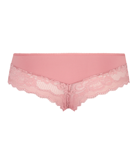 Sia Brazilian shorts, Pink