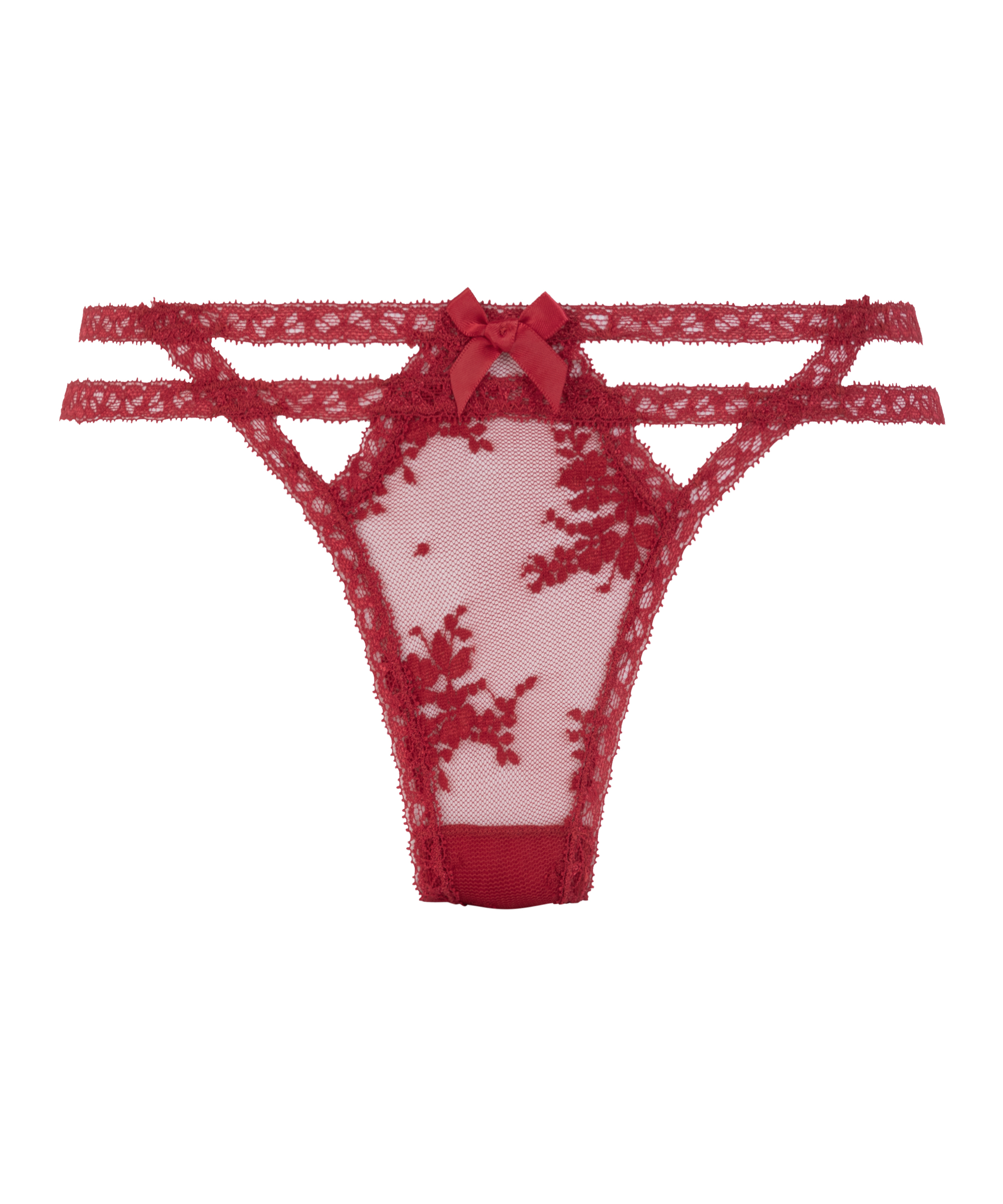 Irina Thong, Red, main