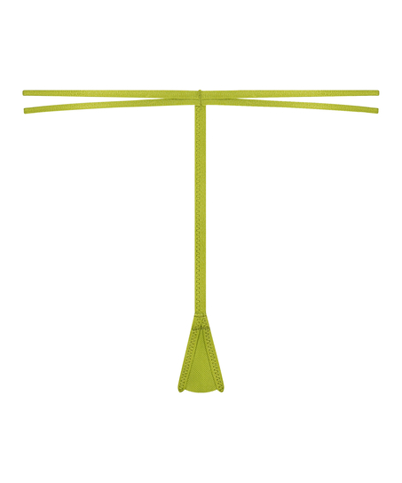 Isabella Thong, Green