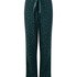 Jersey Pyjama Pants, Green