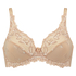 Diva Non-Padded Underwired Bra, Beige