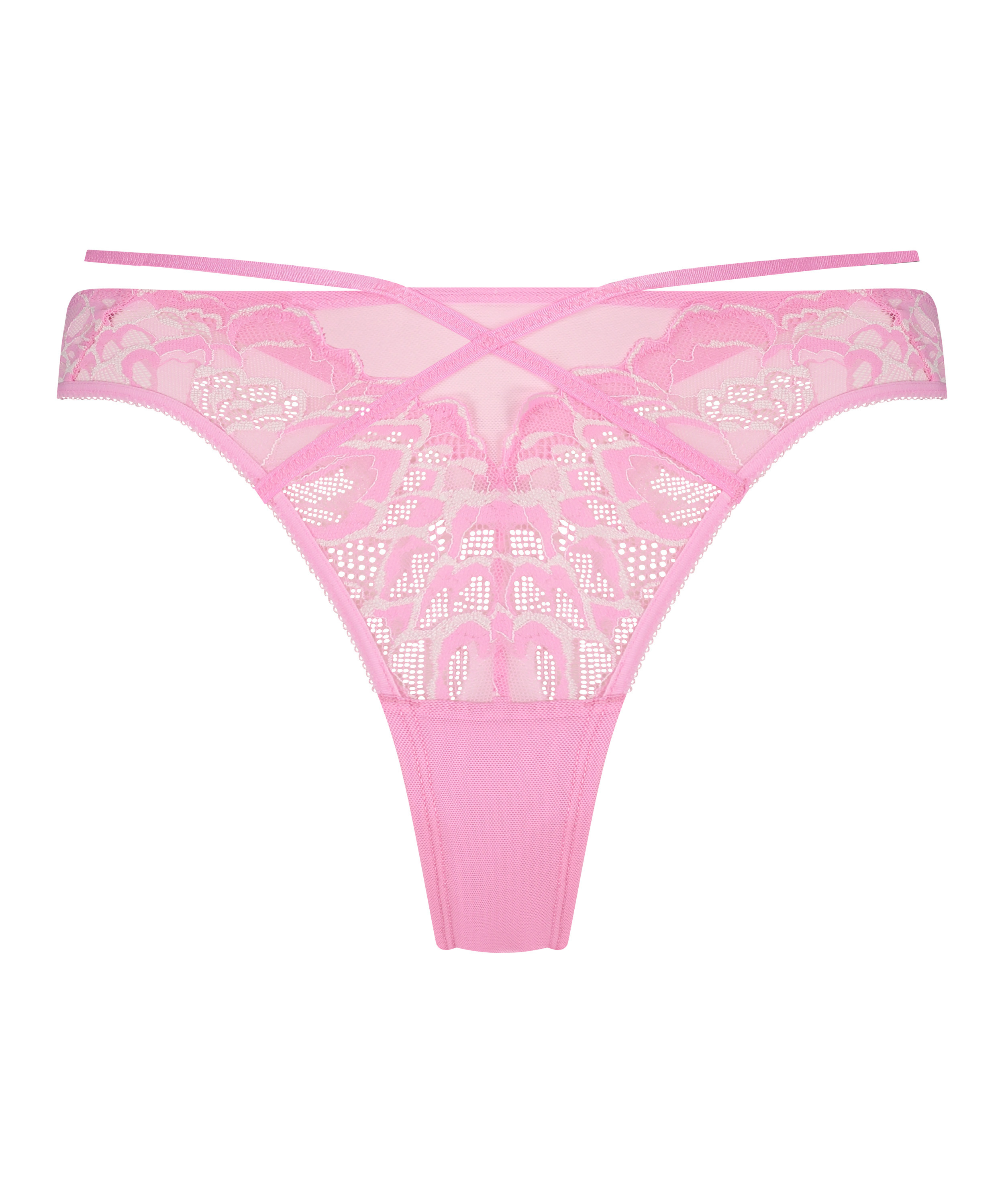 Alexia Brazilian, Pink, main