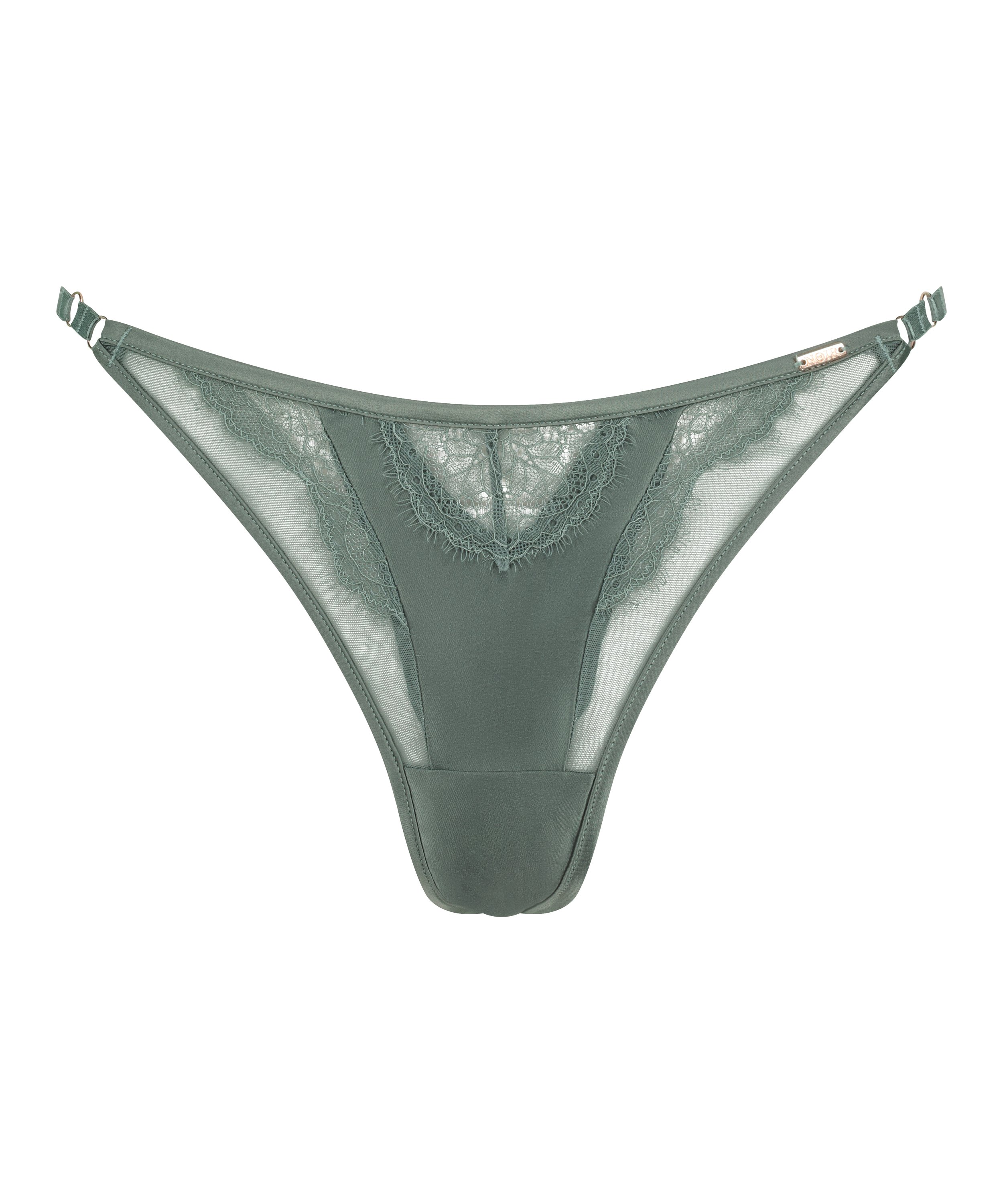 Nicole Thong, Green, main