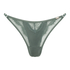 Nicole Thong, Green