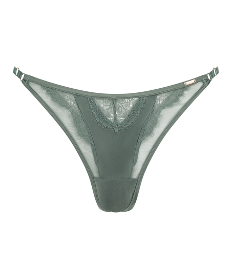 Nicole Thong, Green