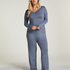 Pajama Set, Grey