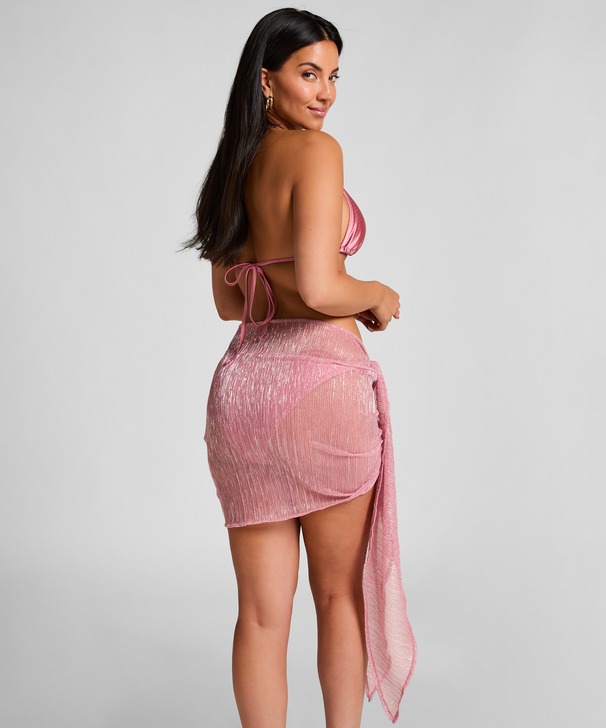 Kallua Pareo, Pink, main